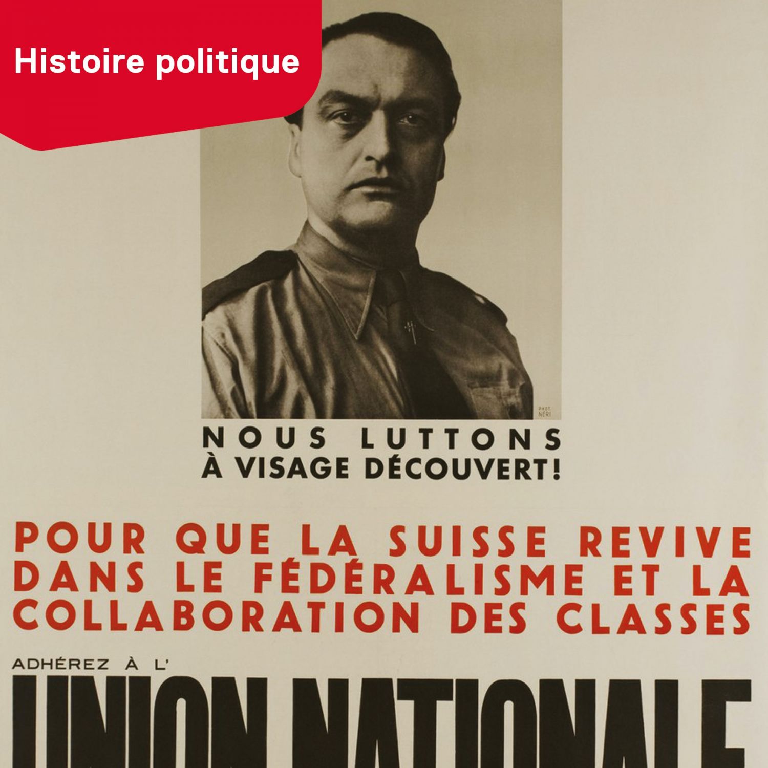 1940 : la tentation fasciste