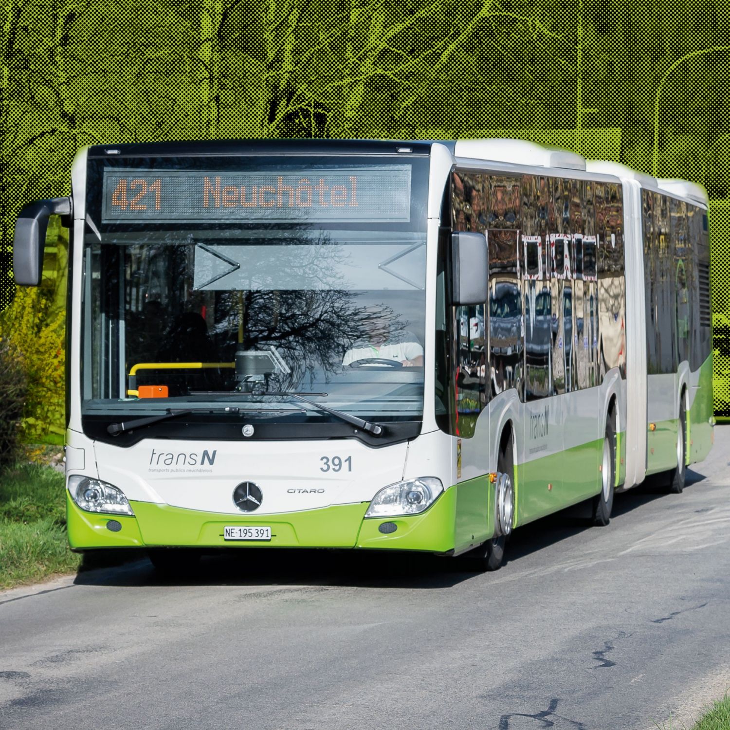 Corriger les lacunes des transports publics