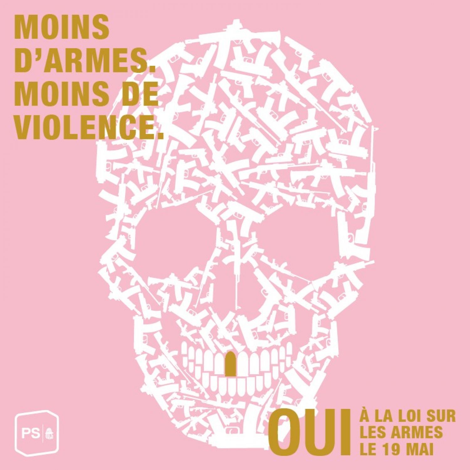 Loi sur les armes : OUI