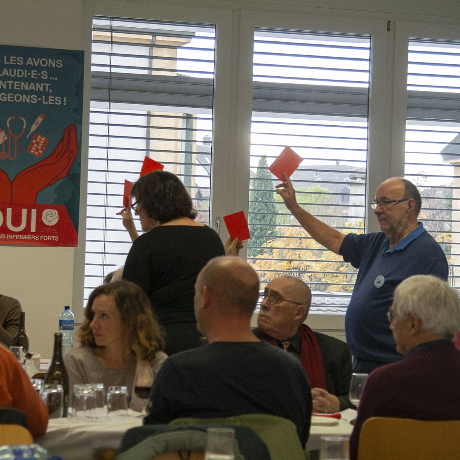 Congrès cantonal