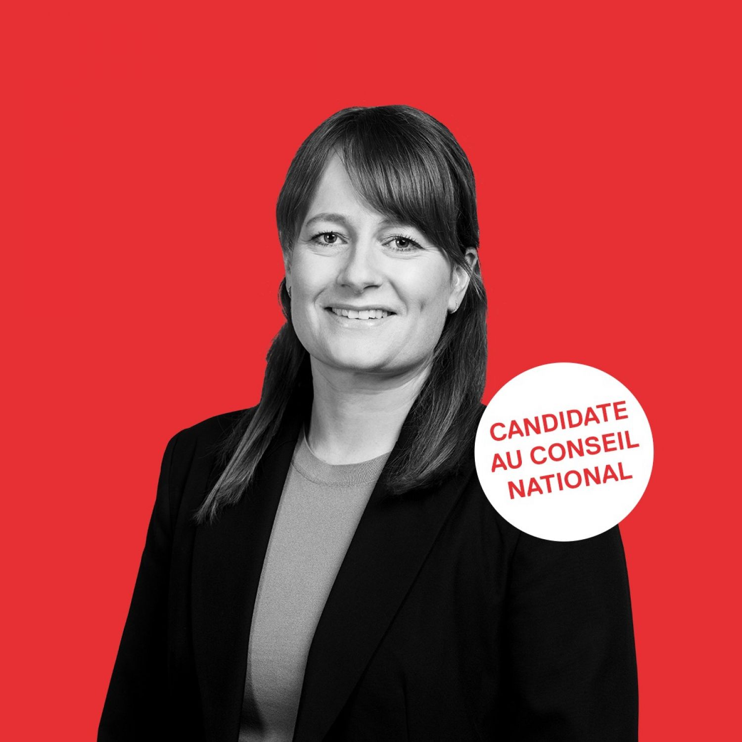Sarah Fuchs-Rota - Élections fédérales 2023