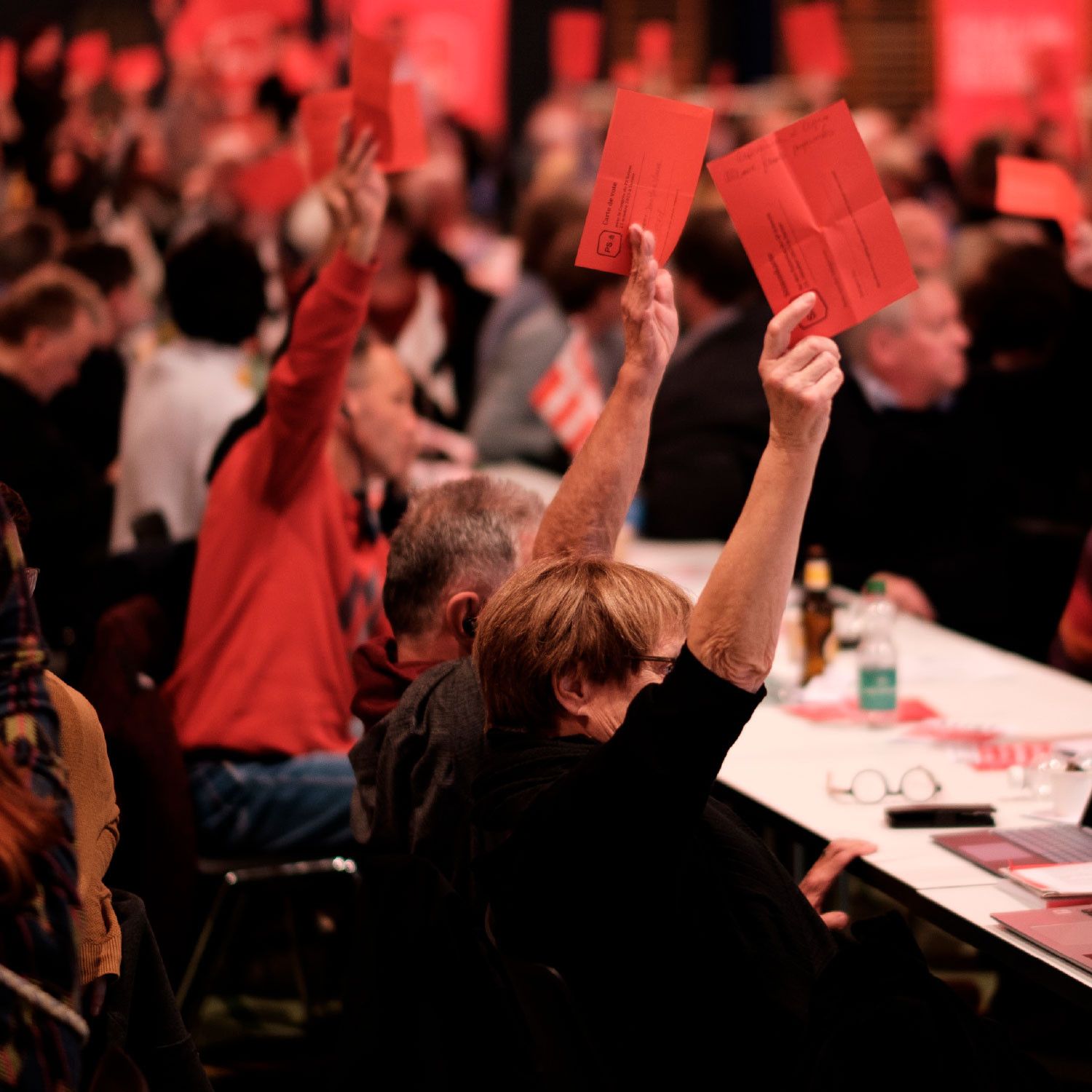 Retour sur le Congrès du PS Suisse : une prise de position tardive mais encourageante