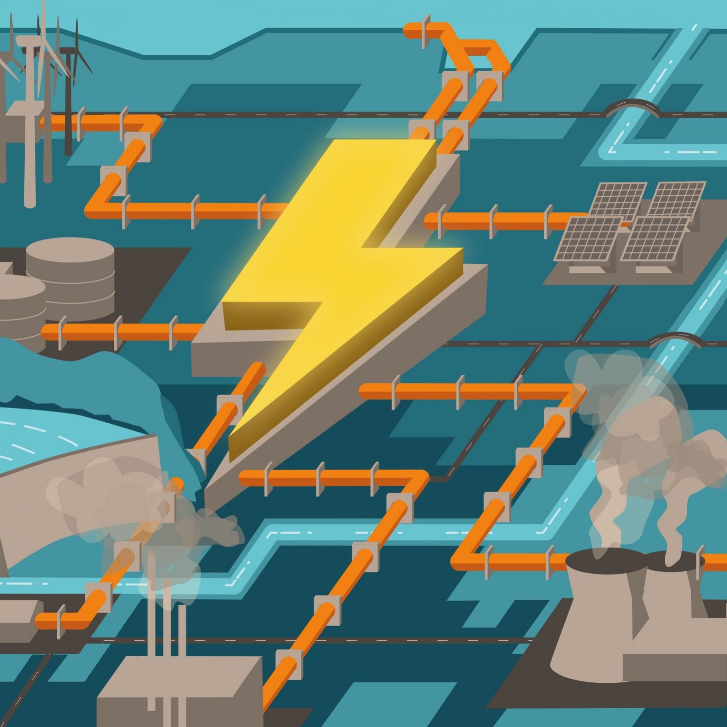 Crise énergétique mondiale : une chance pour la transition énergétique ? Oui, mais…