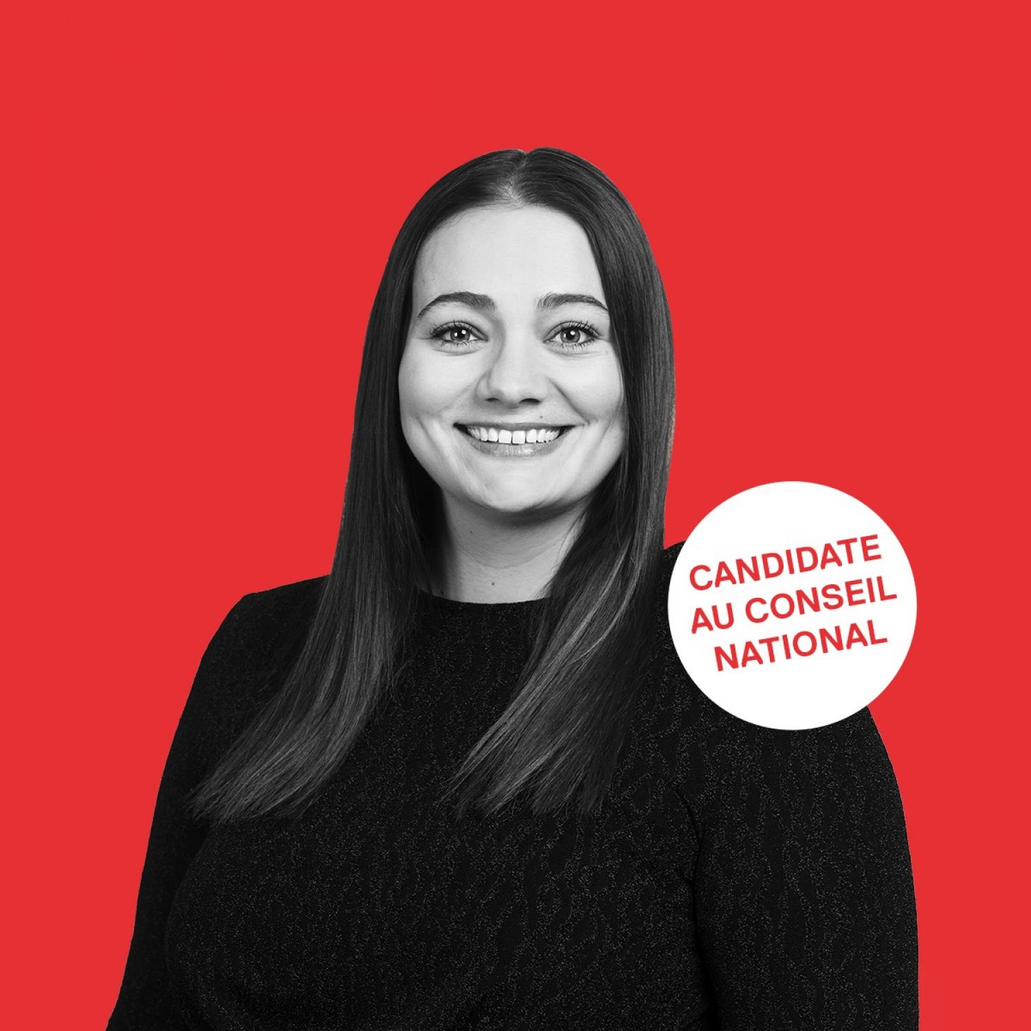 Garance La Fata - Élections fédérales 2023