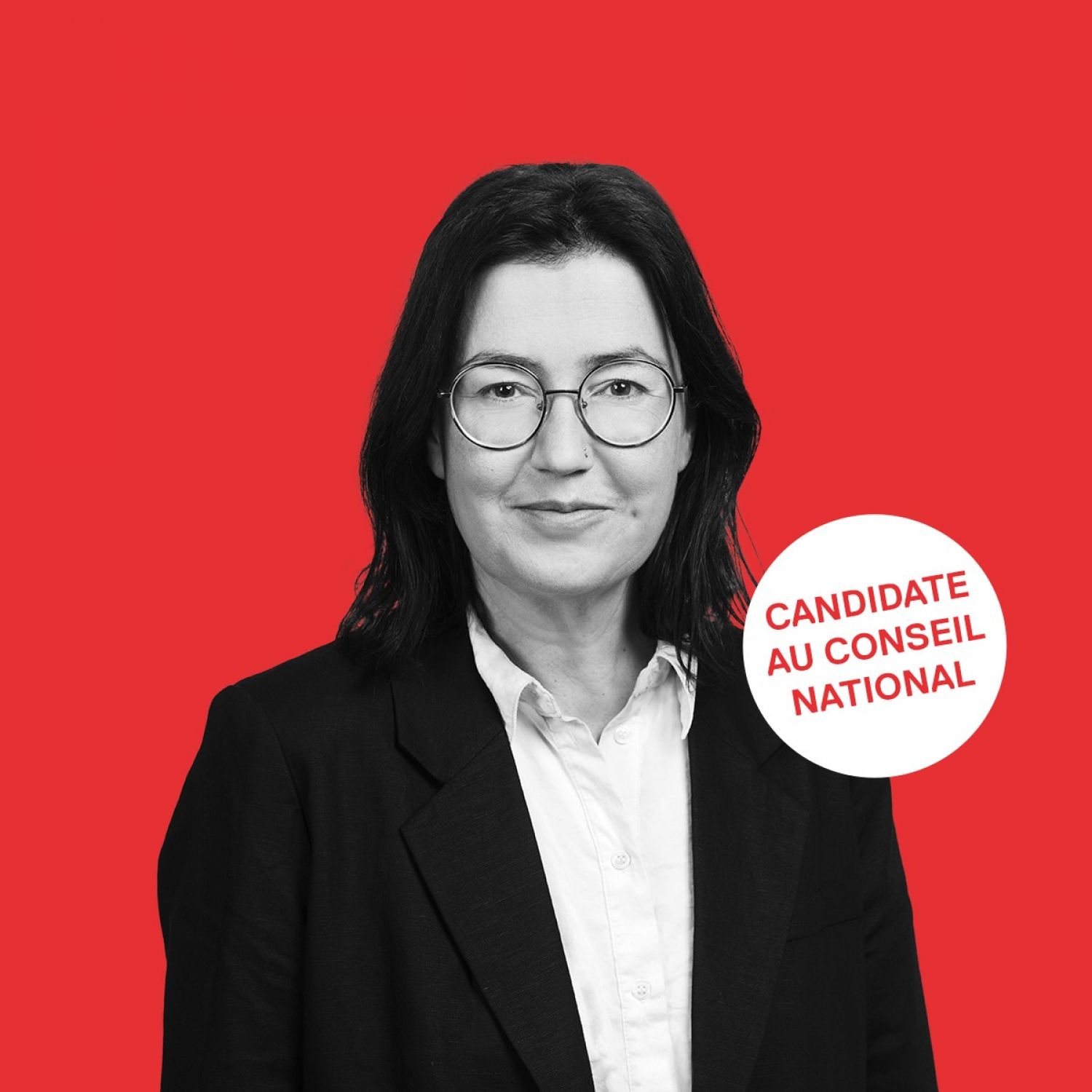 Martine Docourt - Élections fédérales 2023