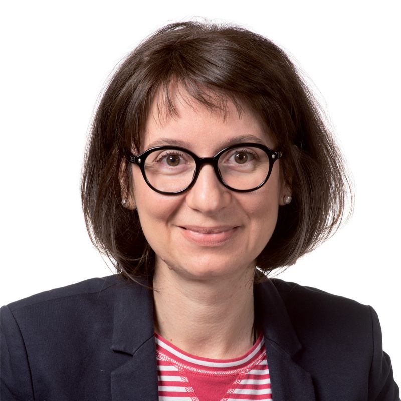 Alina Oppikofer